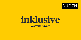 inklusive