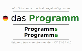 programm