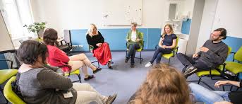 psychotherapie gruppentherapie