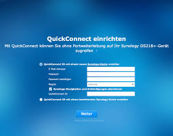 synology quick connect sicherheit