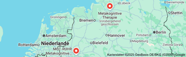 metakognitive therapie therapeuten