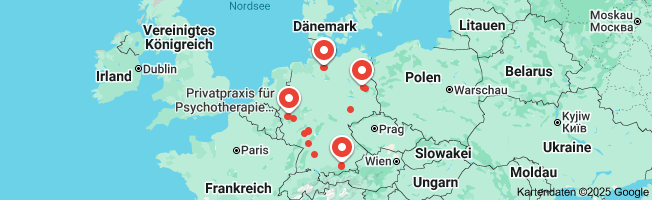 borderline therapeuten finden