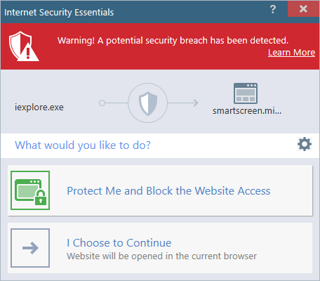 eset internet security