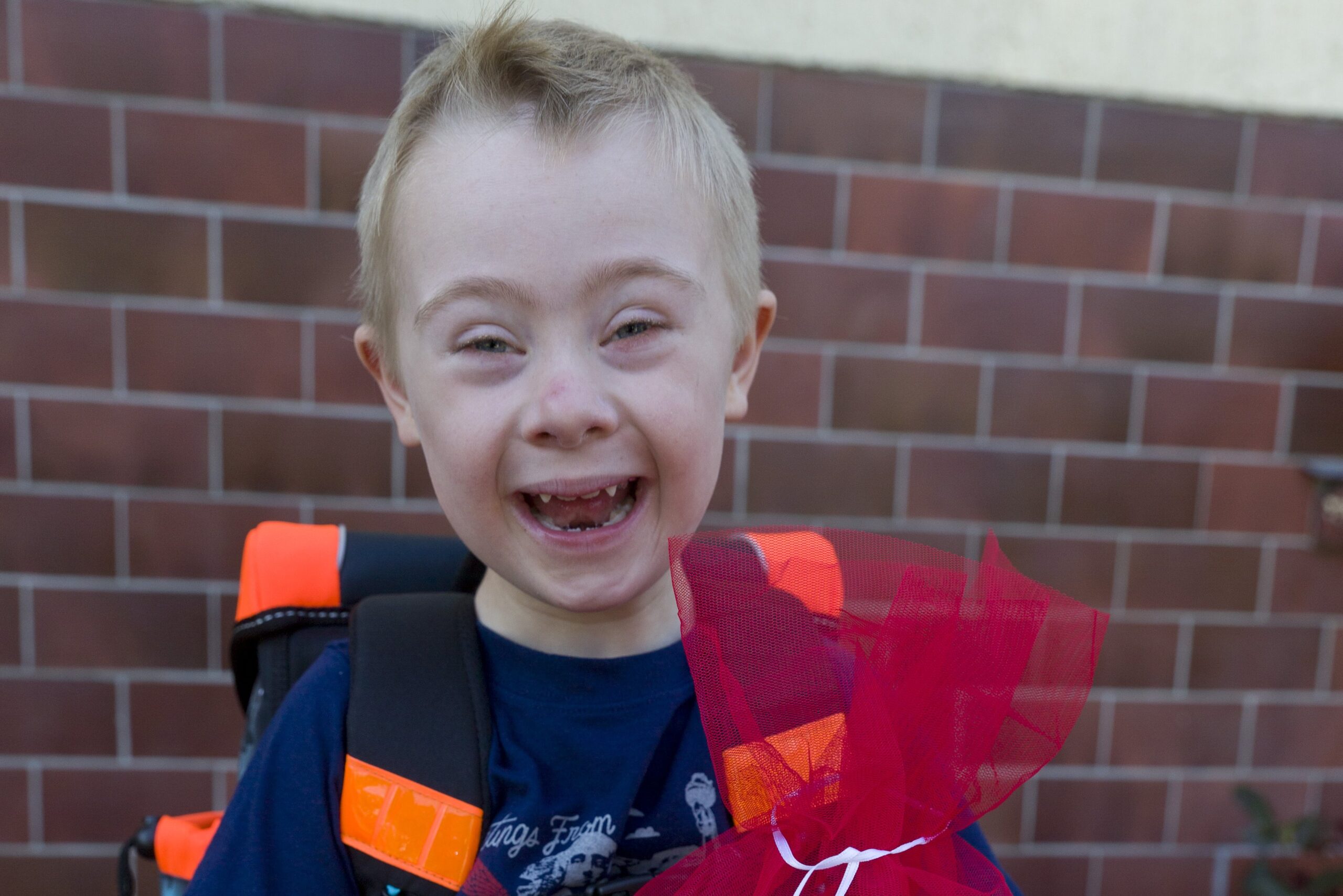 inklusion down syndrom