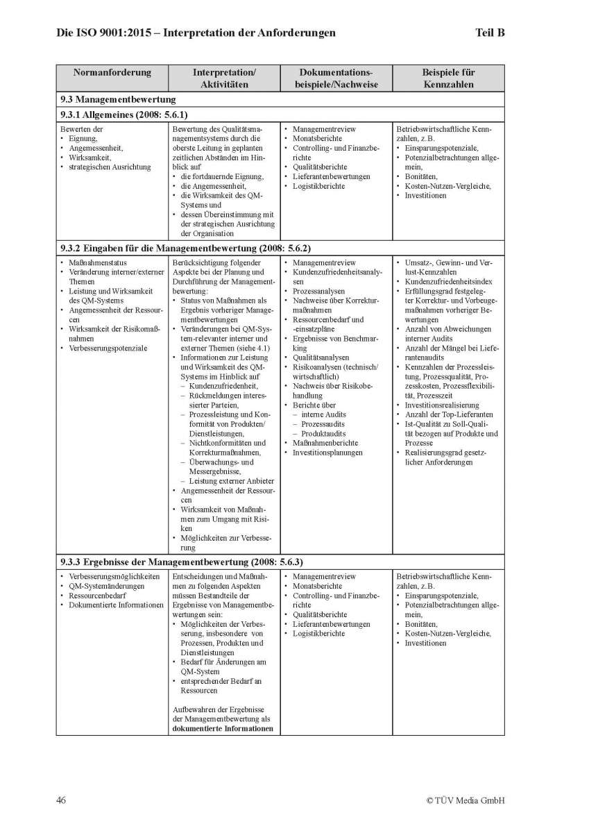 iso 9001 kundenzufriedenheit