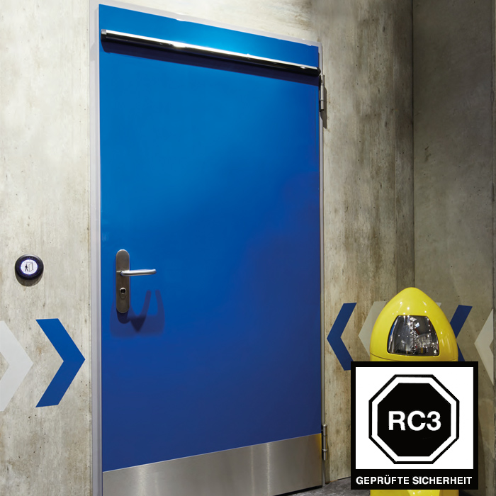 sicherheitstür