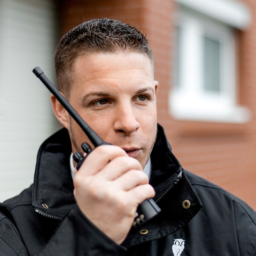 wach und sicherheitsdienst