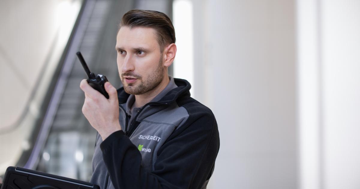 weko sicherheitsdienst