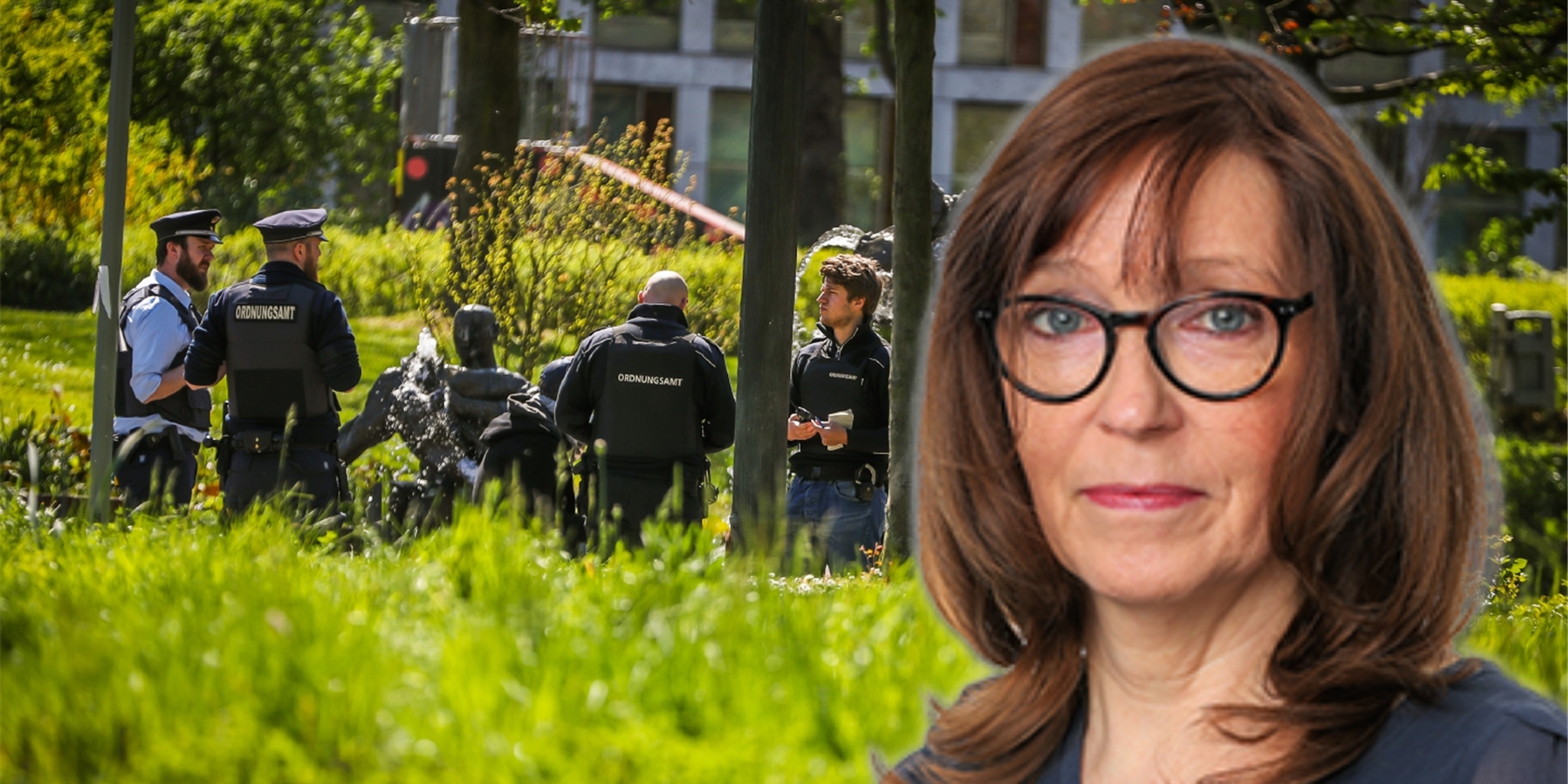 privater sicherheitsdienst