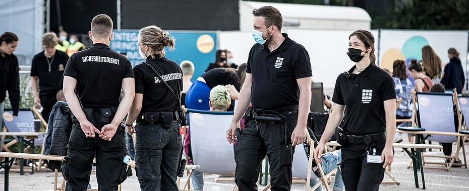 veranstaltungsschutz