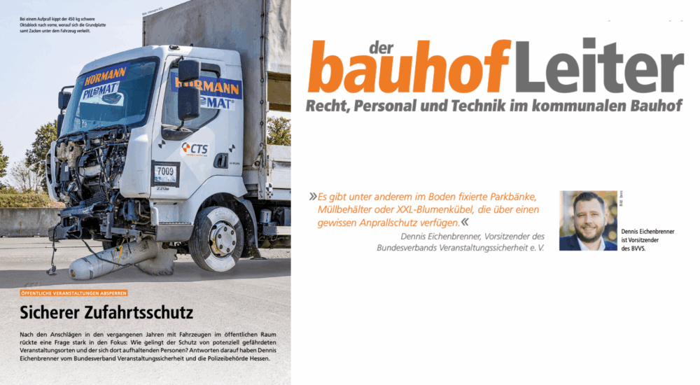 veranstaltungssicherheit