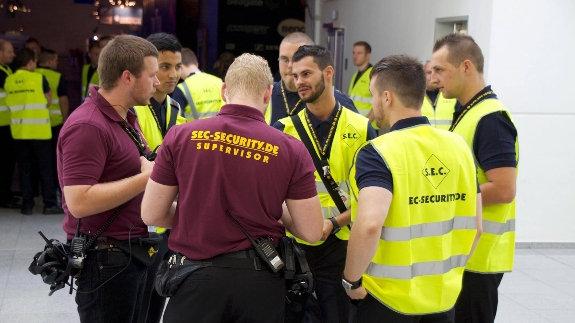 security unternehmen