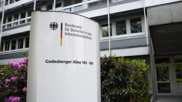 bundesamt für sicherheit in der informationstechnik bsi