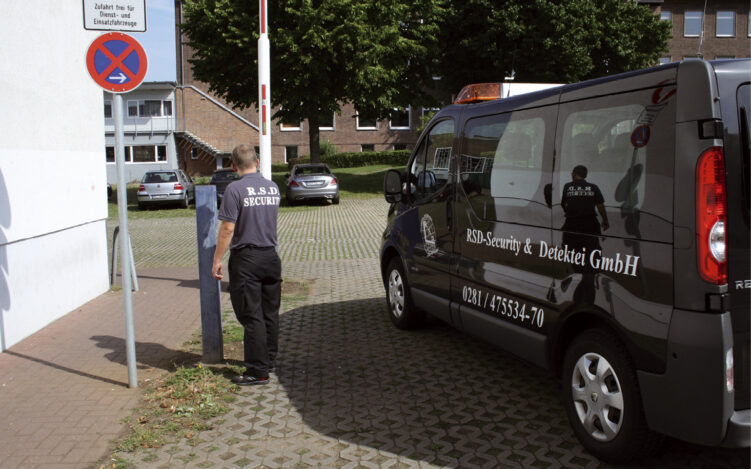rsd sicherheit