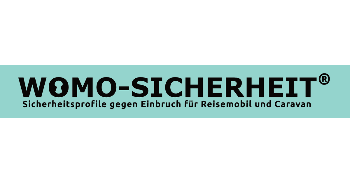 womo sicherheit