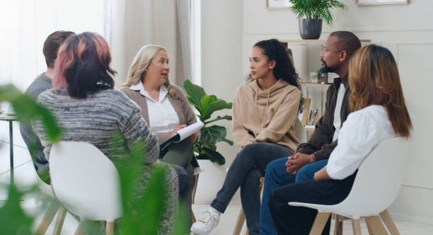 psychologische gruppentherapie